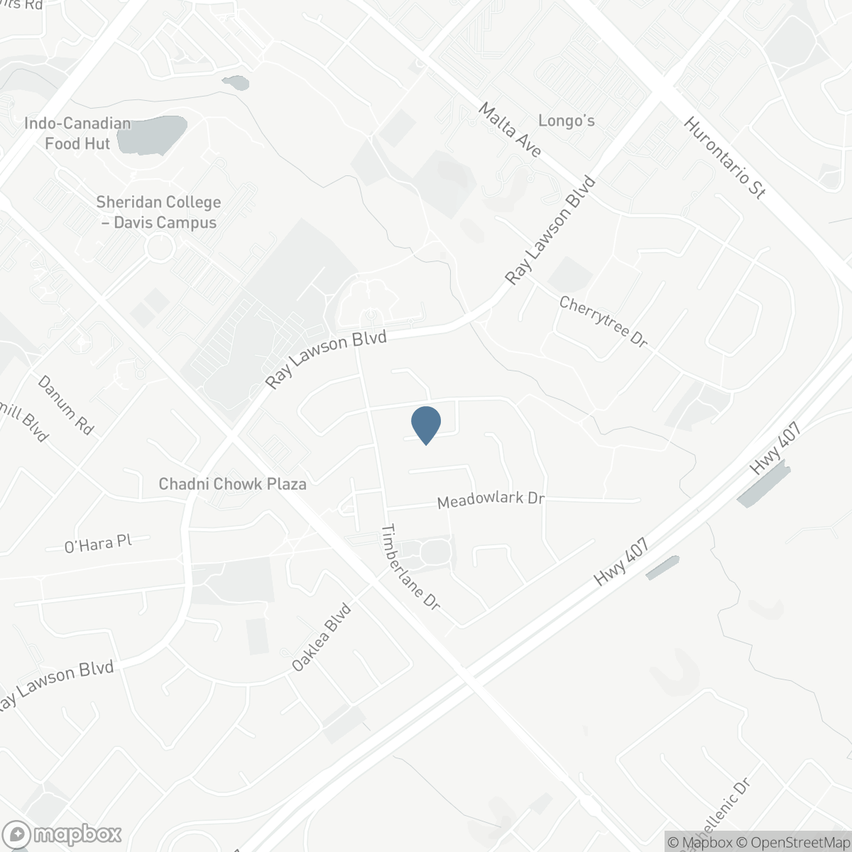 62 WOODSIDE COURT, Brampton, Ontario L6Y 3Z2